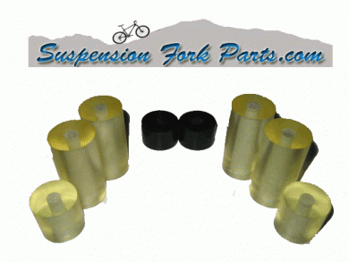 KIT MIT 13 Elastomeren Für Rock Shox Judy Und FSX 95-96 Federgabel Manitou Tange EUR 33,00 - ES