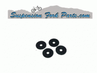 Manitou 3 & 4  Elastomer Spacers